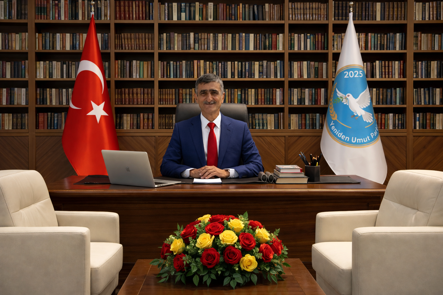 Şemsettin KORKMAZ GNL. BŞK.VEKİLİ