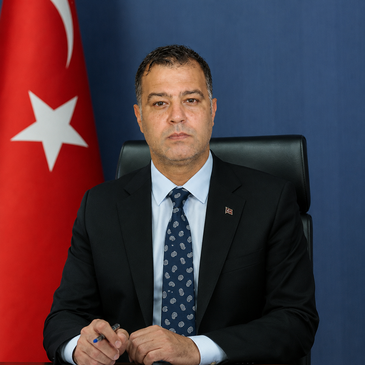 Cengiz SEVEN Genel Sekreter