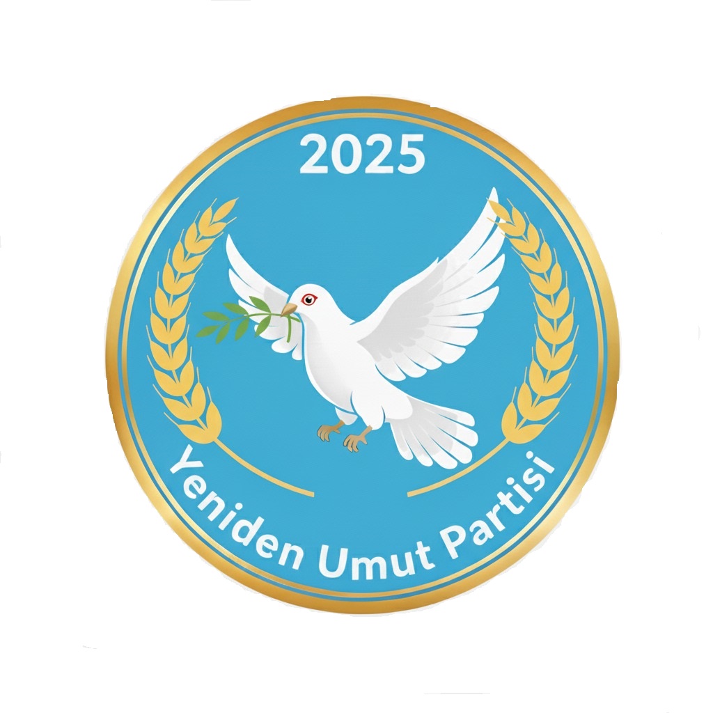 YENİDEN UMUT PARTİSİ OLARAK  NEDEN SİYASEYTE GİRDİK