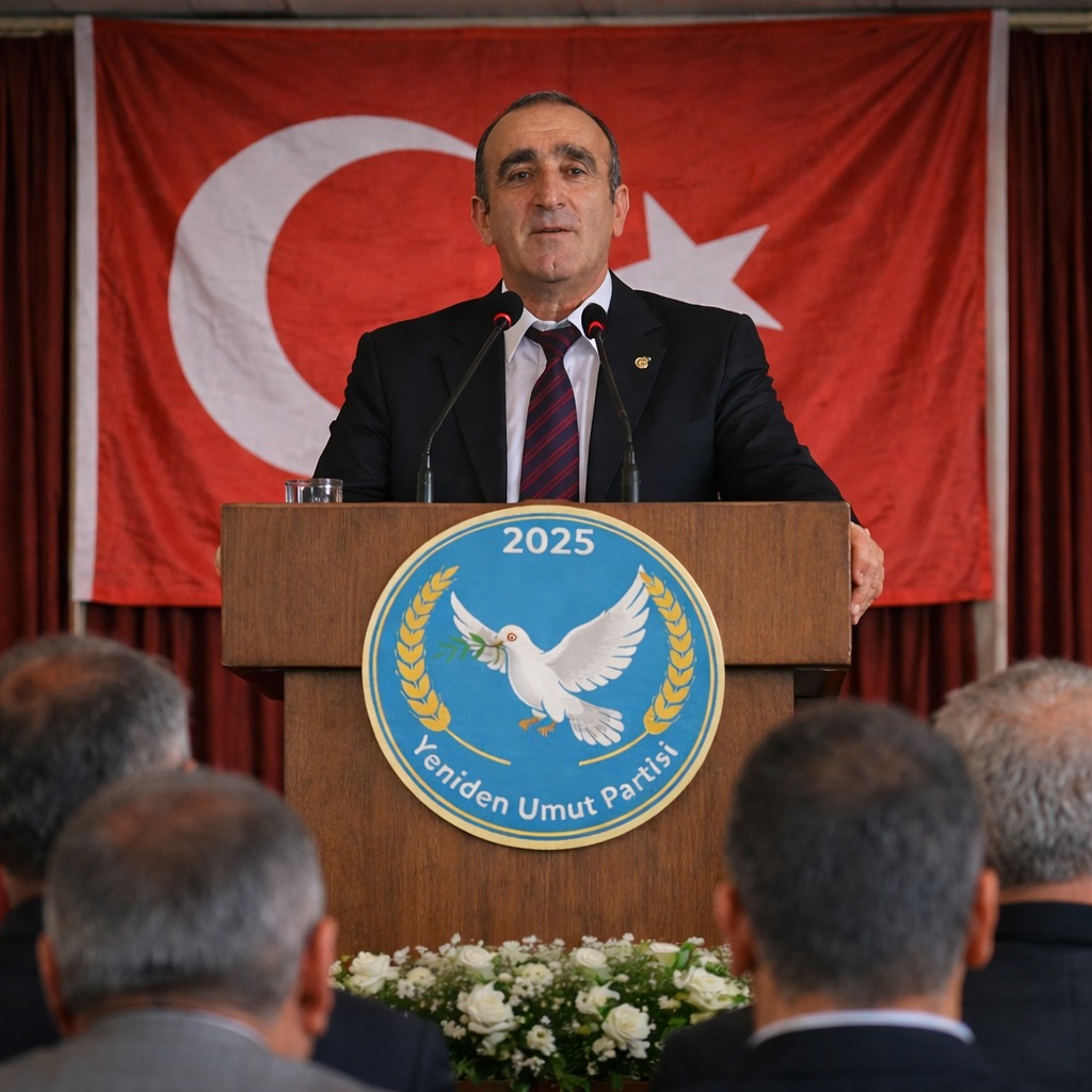 Yakup Kuzay - Genel Başkan